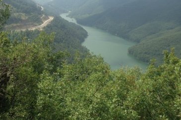 Bursa'da gezilecek yerler: Tuzaklı köyü