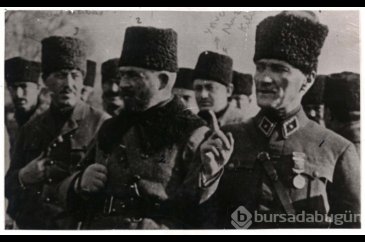 Zaferle taçlanan destan: 30 Ağustos 