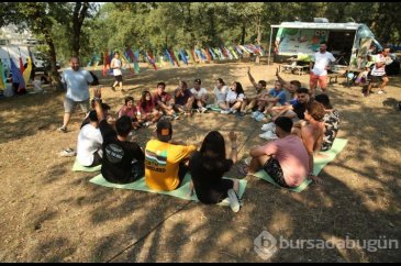 Nilüfer Müzik Festivali coşkuyla açıldı 