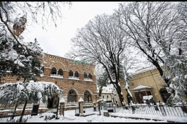 Bursa'da gezilecek yerler: Murad Hüdavendigar Camii