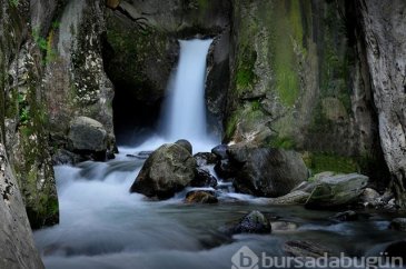 Bursa'da Gezilecek Yerler: Saitabat Şelalesi