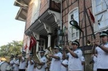 Bursa'nın kurtuluşunun 100. yıldönümü kutlamaları