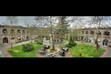 Bursa'da Gezilecek Yerler: Fidan Han