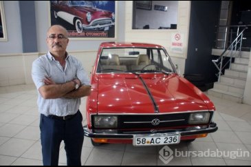 48 yaşında ama ilk günkü gibi