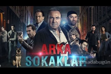 Arka Sokaklar dizisinden flaş 'Şevket Çoruh' kararı!