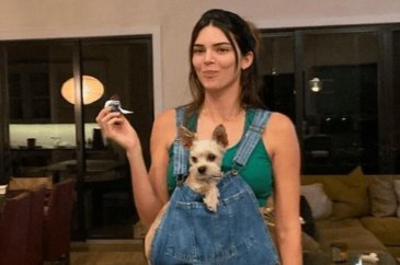 Kendall Jenner: Çok çalışıp çok 'evet' dediğim için mutsuzdum