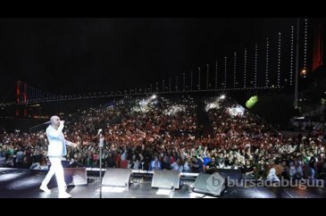 Soner Sarıkabadayı'nın Kuruçeşme heyecanı!