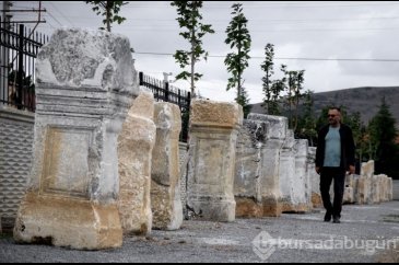 Laodikya Antik Kenti'nin kalıntıları arkeoparkta sergilenecek