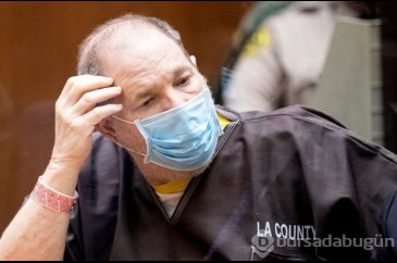 Cezaevindeki Harvey Weinstein, hakime yalvardı