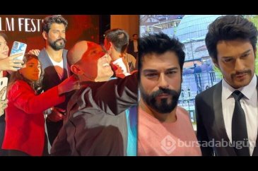 Burak Özçivit'in balmumu heykeli sosyal medyayı karıştırdı
