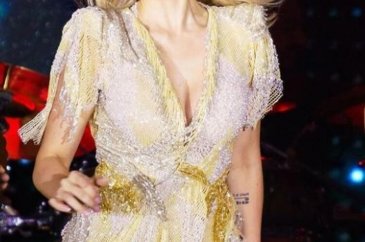 Açıklamaların ardından Hadise ilk kez görüntülendi
