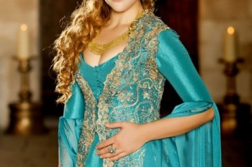 Hürrem Sultan'ın son hali görenleri şaşırtıyor! 
