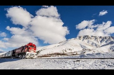 Yeni turistik tren rotaları geliyor! Peki, Doğu Ekspresi'nde yeni d...