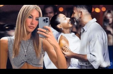 Çağla Şıkel, Tolga Akış suskunluğunu bozdu!