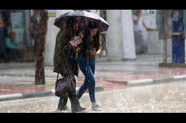 Meteoroloji'den hava durumu alarmı! 17 il için sarı kod: İstanbul, ...