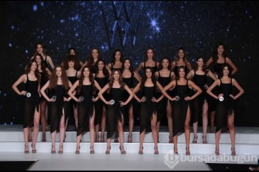 Miss Turkey birincisi Nursena Say kimdir?