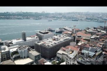 46 yıllık otopark kapanıyor
