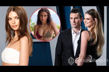 Adam Levine'den 'aldatma' açıklaması! 'Behati Prinsloo çok üzgün'