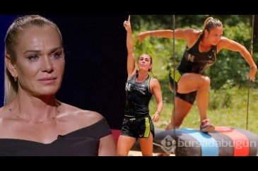 Nagihan Karadere: Bir daha asla Survivor'a katılmam!
