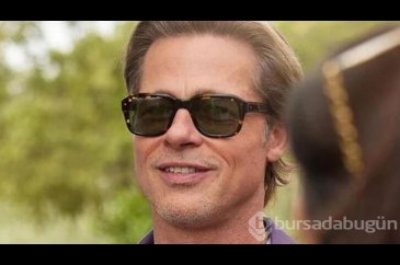 Brad Pitt gençlik sırrını satıyor