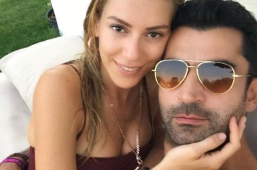 Kenan İmirzalıoğlu: Sinem muhteşem anne
