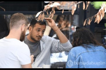 Sarp Apak'ın gözüne ne oldu?