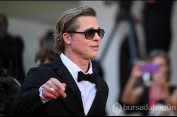 Brad Pitt güzellik markasını piyasaya çıkarıyor
