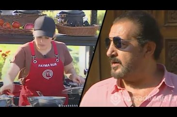 MasterChef'e Fatma Nur'un hatası damga vurdu!
