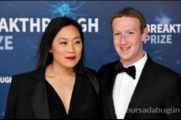 Mark Zuckerberg ve Priscilla Chan üçüncü bebeklerini bekliyor