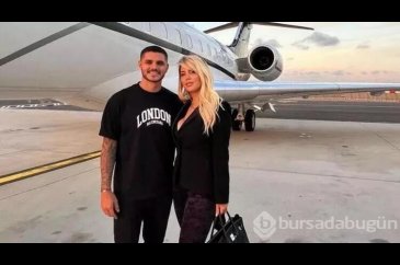 Wanda Nara, Icardi'yle aldattığı eski kocası Maxi Lopez'i yeniden t...