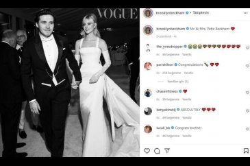 Anne Peltz Beckham sessizliğini bozdu
