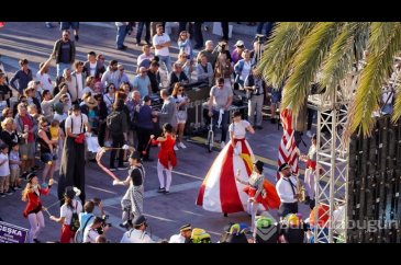 Çeşme Festivali coşkuyla başladı