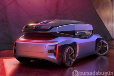 Volkswagen'den otonom konsept