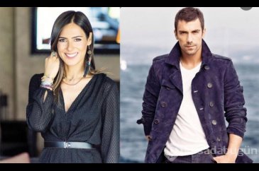 İbrahim Çelikkol'un yeni aşkı!