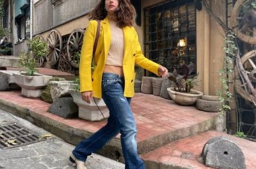 Cansu Tosun: Köy hayatı hiç bana göre değil