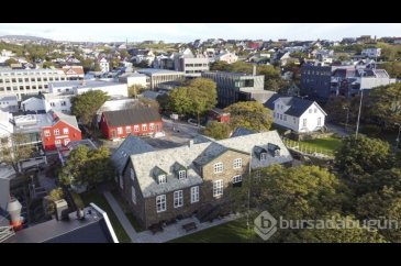 Dünyanın sakin noktası: Faroe Adaları