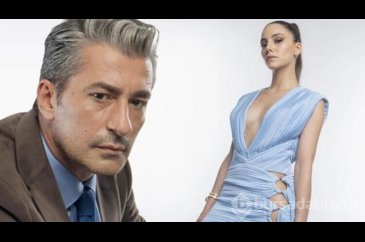 Dilin Döğer ve Erkan Petekkaya'dan samimi kareler