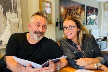 Cem Yılmaz'dan yeni Ayzek filmi paylaşımı
