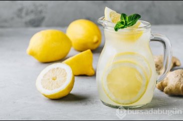 Limon kabuğunu sakın çöpe atmayın!
