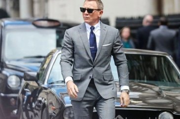 James Bond'un otomobili açık artırma'da