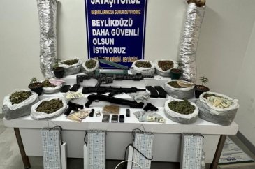 'Mısırcı Dede' torbacı çıktı