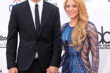 Shakira öyle biriyle aşk yaşamaya başladı ki...