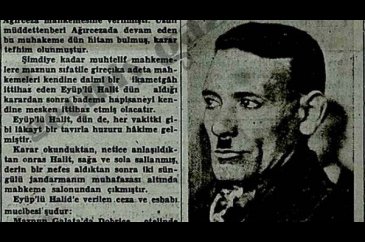 Mussolini'yi dolandıran Türk: Eyüplü Halit