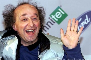 Ünlü komedyen Bruno Arena hayatını kaybetti