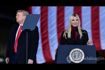 Trump'ın kızı ve damadı hakkında olay iddia