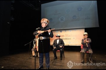 Bursa'da 124 saatlik dünya rekoru