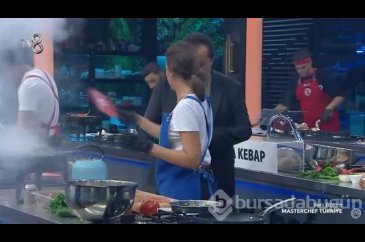 MasterChef'te Mehmet Yalçınkaya sert çıkıştı