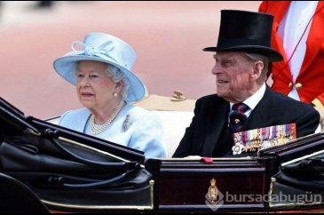 Kraliçe Elizabeth'in mezarı ziyarete açıldı