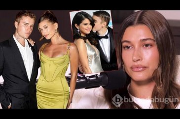 Hailey Bieber'den, Justin Bieber açıklaması
