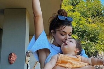 Kızı Aylin Mavi kanser tedavisi gören Hande Erçel'in eniştesi uyardı